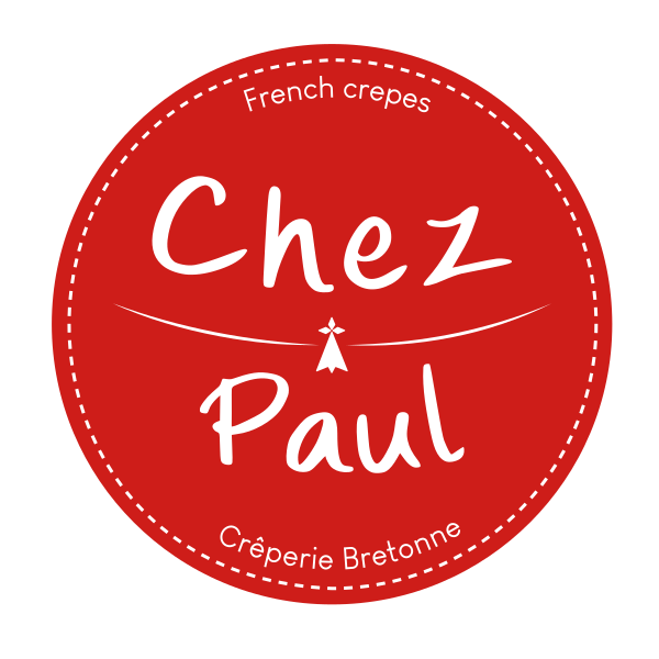 Chez Paul logo top - Homepage